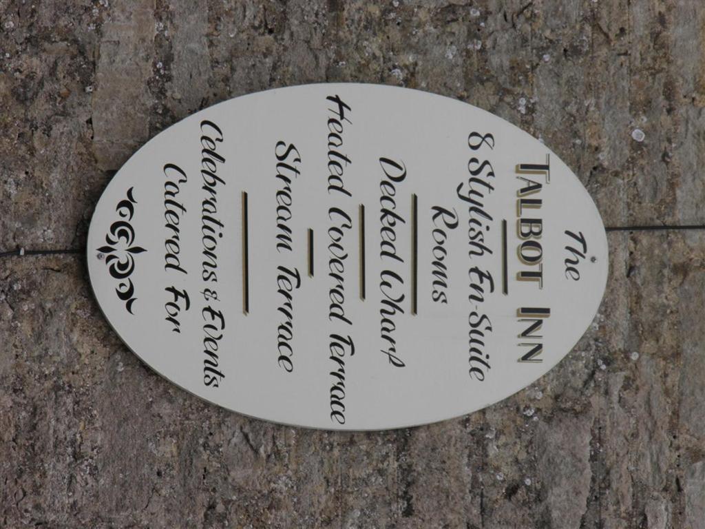 The Talbot Inn Eynsham Exterior foto