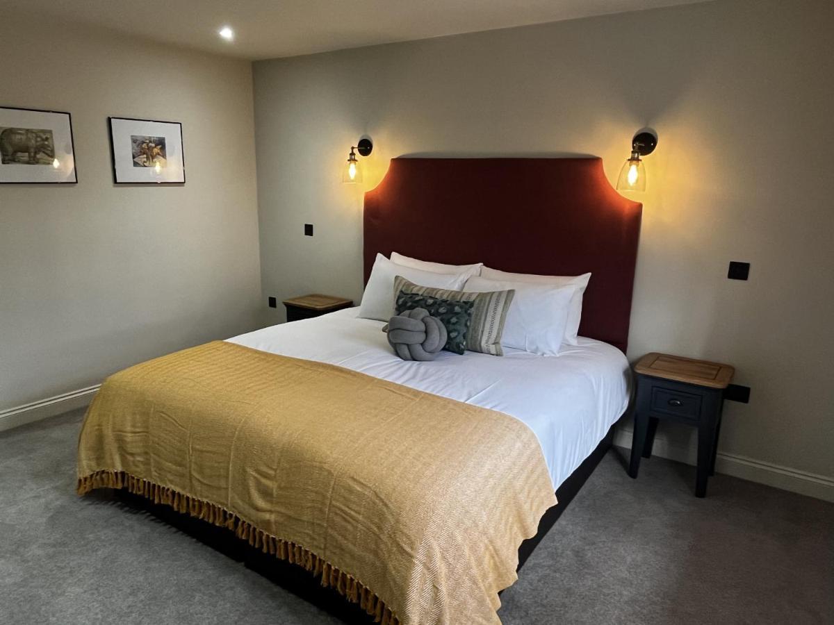 The Talbot Inn Eynsham Habitación foto